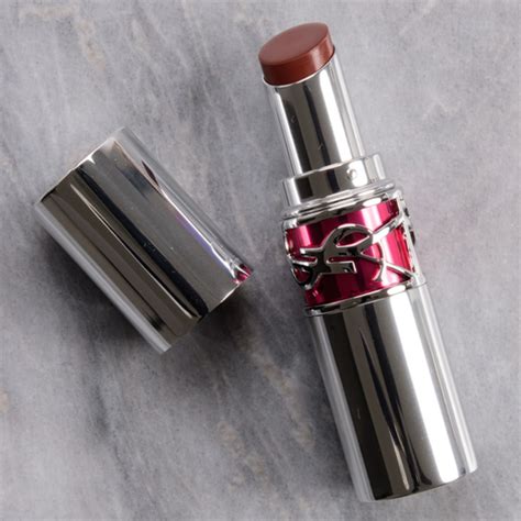 scenic brown ysl candy glaze|ysl lip gloss stick.